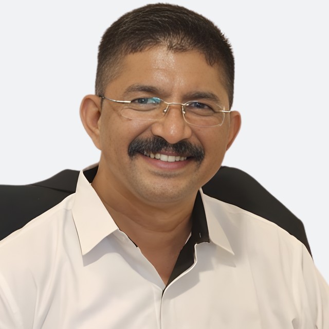 Leeman Chandrashekar