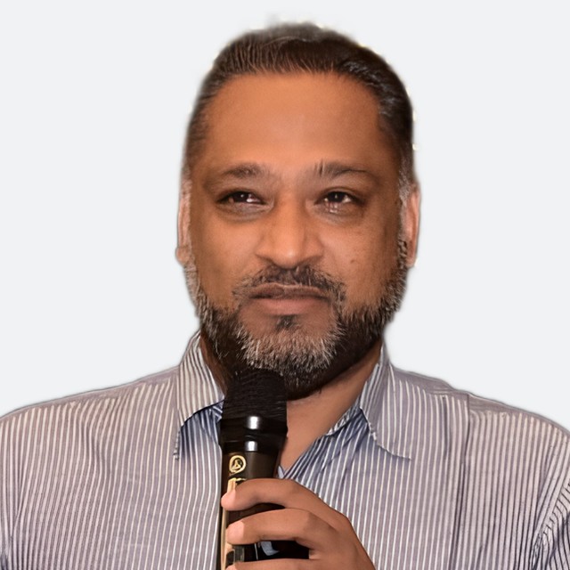 Sahil Mahajan